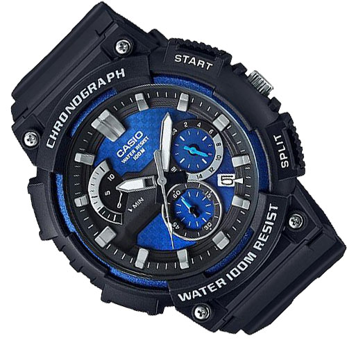 Đồng hồ Casio MCW-200H-2AVDF thể thao