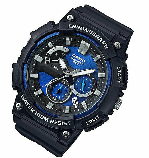 Đồng hồ Casio MCW-200H-2AVDF mạnh mẽ và nam tính