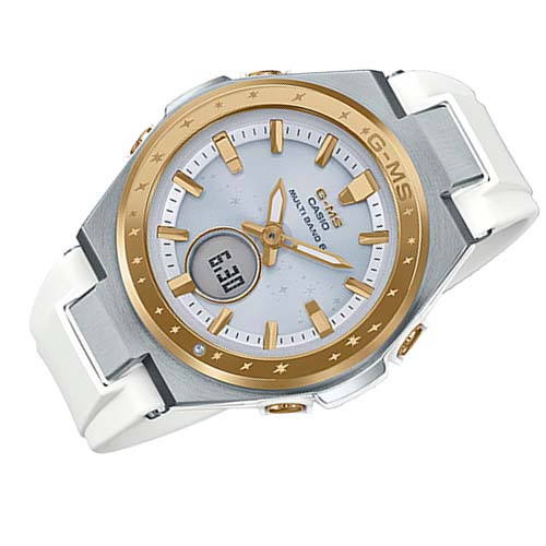 đồng hồ nữ casio MSG-W225-7ADF