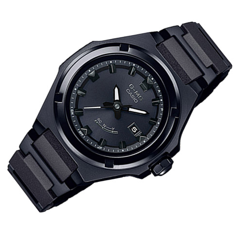 đồng hồ nữ Casio MSG-W300CB-1A