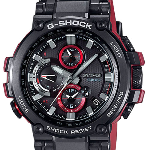 Chia sẻ mẫu đồng hồ Casio G Shock GR-B1000B-1A4VDF