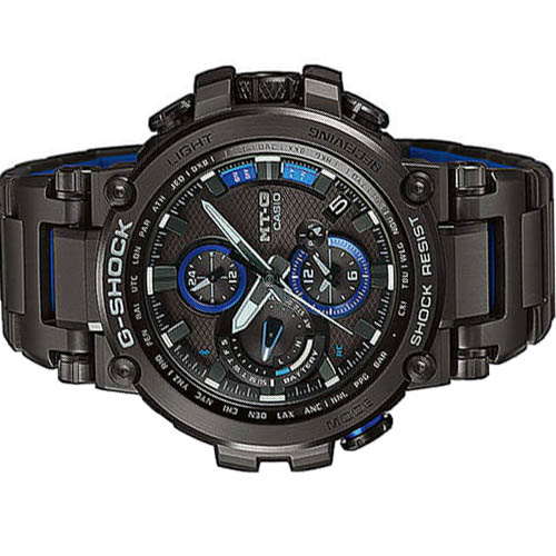 G Shock MTG-B1000BD-1AVDF