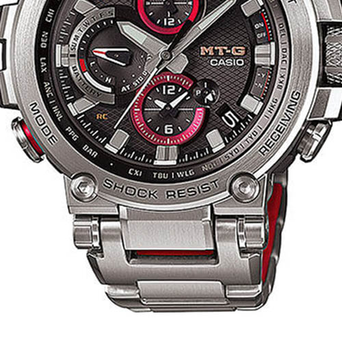 Đồng hồ Casio G-Shock MTG-B1000D-1AVDF chính hãng