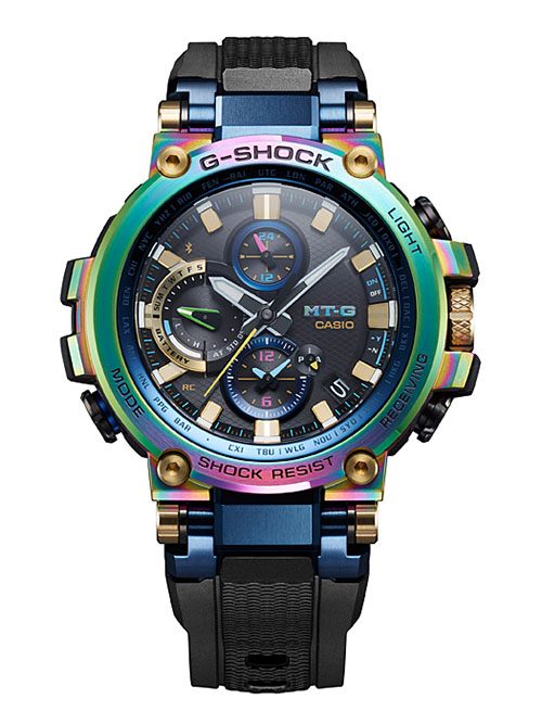 Đồng hồ Casio G-Shock MTG-B1000RB-2A