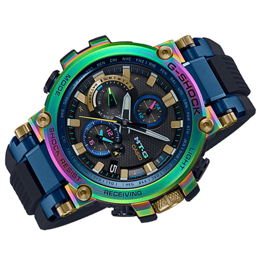 Đồng hồ Casio G-Shock MTG-B1000RB-2A chính hãng
