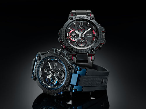 bộ đôi đồng hồ G Shock MTG-B1000