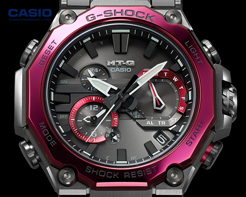 đồng hồ casio g-shock MTG-B2000BD-1A4