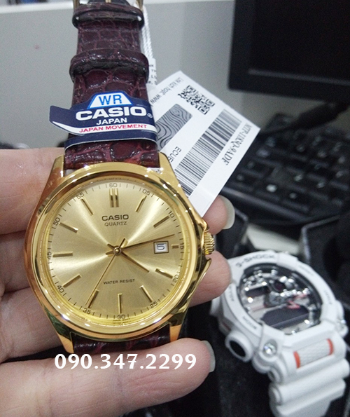 Đồng hồ Nam Casio MTP-1183Q-9ADF