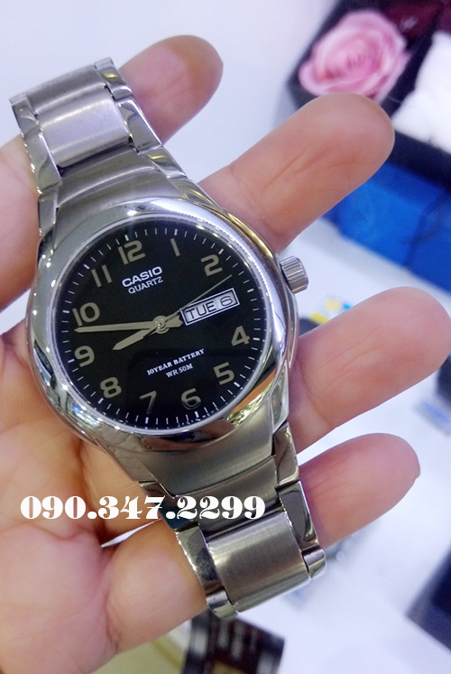 Đồng hồ nam Casio MTP-1229D-1AVDF 