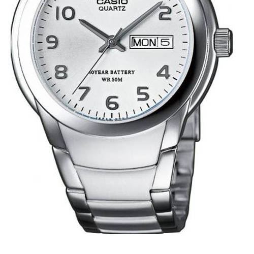 Dây đeo đồng hồ nam Casio MTP-1229D-7AVDF