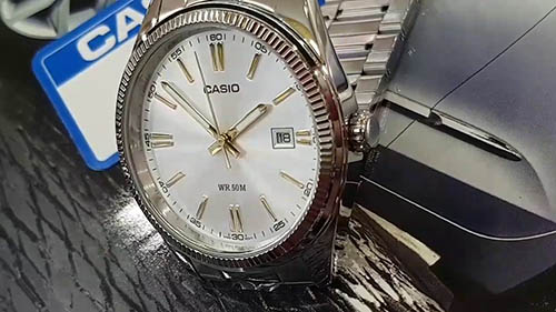 Mẫu đồng hồ đeo tay MTP-1302D-7A2VDF