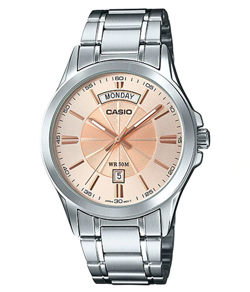 Đồng hồ Casio nam MTP-1381D-9AVDF 