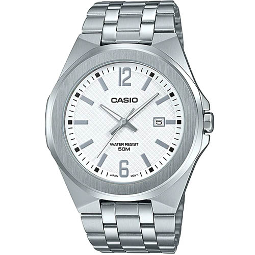 Đồng hồ Casio MTP-E158D-7AV lịch lãm