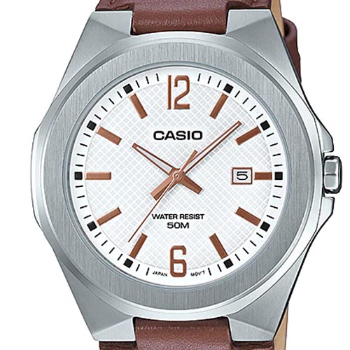 mặt đồng hồ nam Casio MTP-E158L-7AV