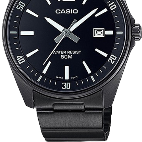 dây kim loại đồng hồ Casio nam MTP-E170B-1BVDF