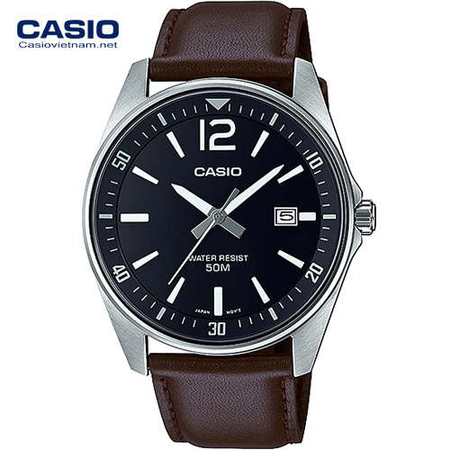 đồng hồ casio MTP-E170L-1B