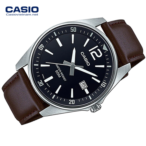 đồng hồ Casio MTP-E170L-1B