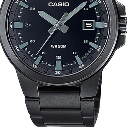 dây đeo kim loại đồng hồ Casio MTP-E173B-1AV