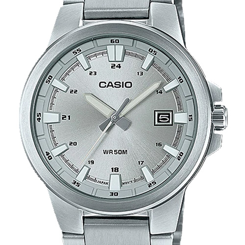 Mặt đồng hồ Casio MTP-E173D-7AV