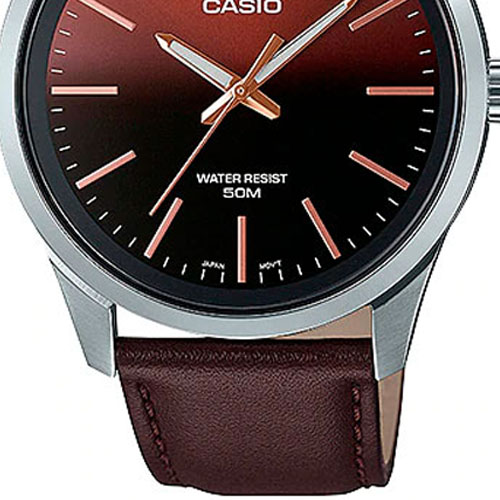 dây kim loại đồng hồ Casio MTP-E180L-5AV