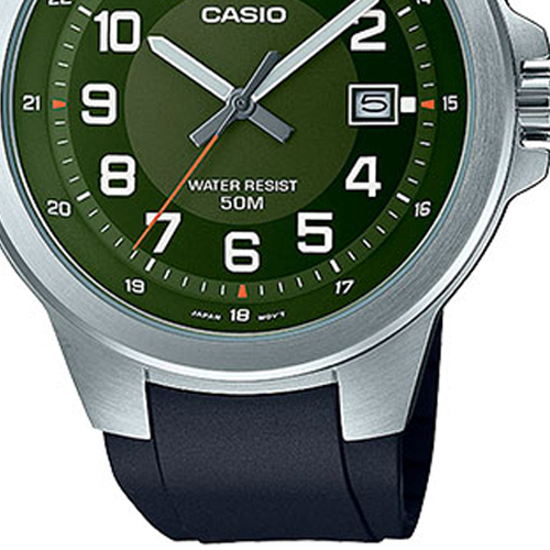 dây nhựa đồng hồ Casio MTP-E190-3BV