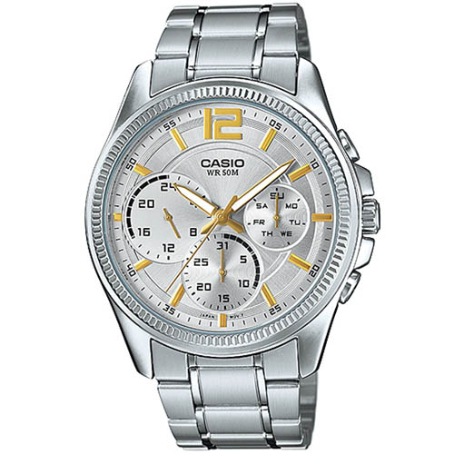 Đồng hồ nam Casio MTP-E305D-7AVD dành cho nam