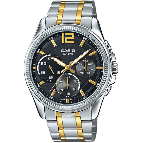 Đồng hồ nam Casio MTP-E305SG-1A dành cho nam