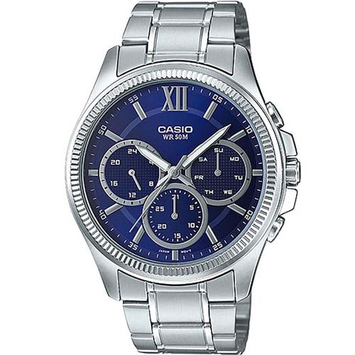  Đồng hồ Casio MTP-E315D-2AVDF 