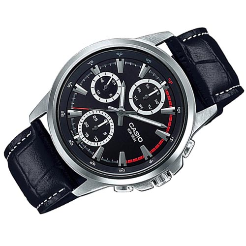 ng H Nam Casio MTP E317L 1AVDF D y Da Th t N n M t M u en