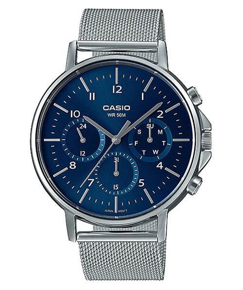 đồng hồ nam Casio MTP-E321M-2AVDF