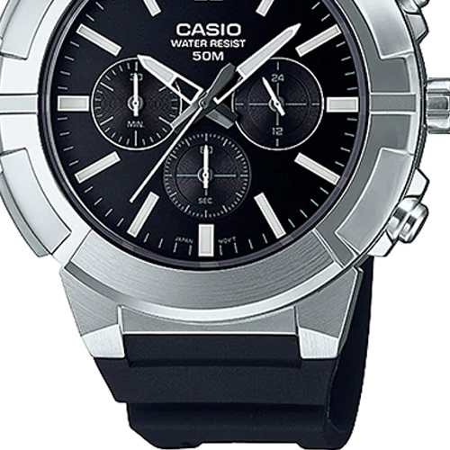 dây nhựa đồng hồ Casio MTP-E500-1AVDF