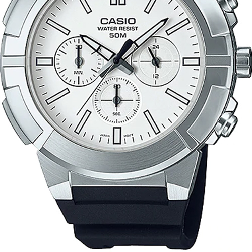 dây nhựa đồng hồ Casio MTP-E500-7AVDF