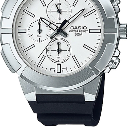 dây nhựa đồng hồ Casio MTP-E501-7AVDF