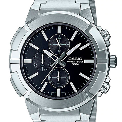 mặt đồng hồ Casio MTP-E501D-1AVDF