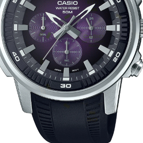 dây nhựa đồng hồ Casio MTP-E505-6AVDF