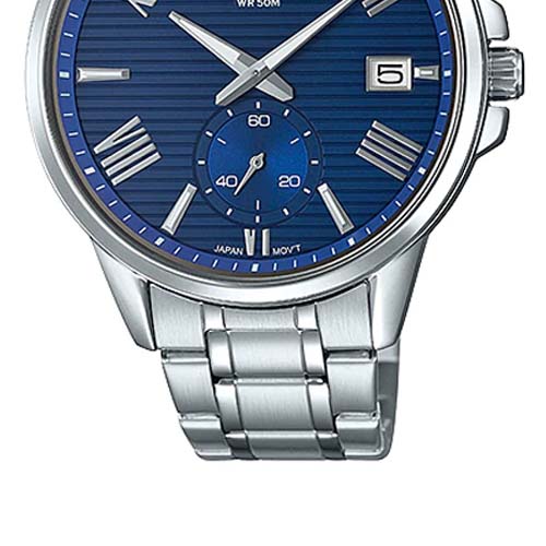 Đồng hồ Casio MTP-EX100D-2AVDF dây đeo kim loại