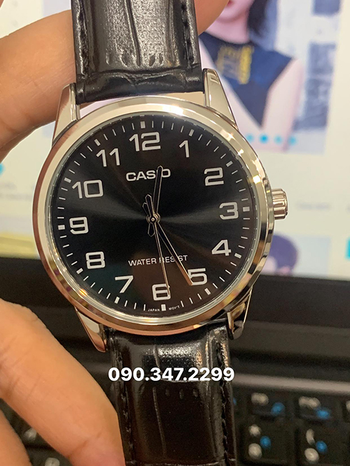 Đồng hồ nam Casio MTP-V001L-1BUDF 