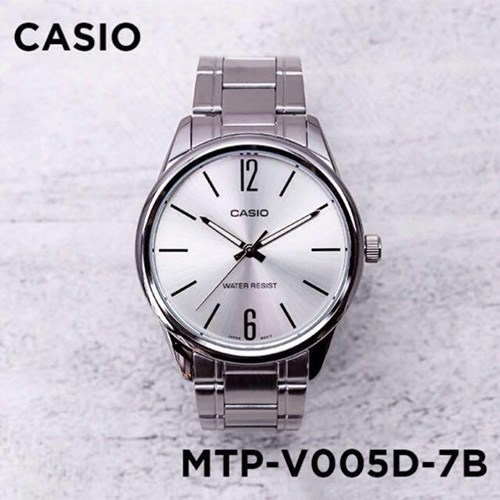 Đồng Hồ Casio MTP-V005D-7BUDF 