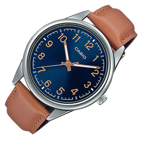 Mẫu đồng hồ nam MTP-V005L-2B4UDF