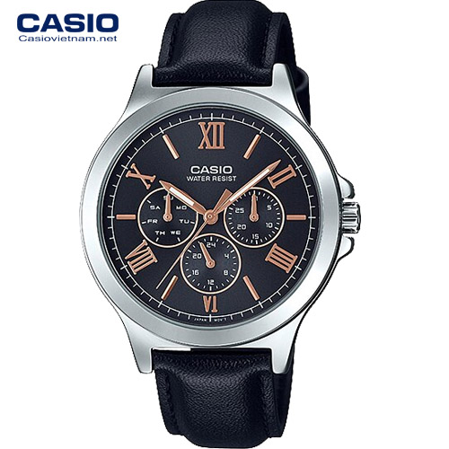 Đồng hồ nam Casio MTP-V300L-1A2UDF