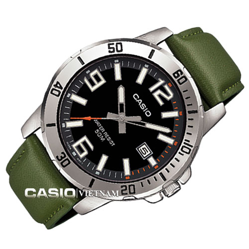 Đồng hồ Nam Casio MTP-VD01L-3BVUDF