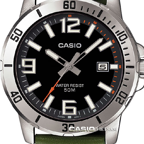 mặt đồng hồ Casio MTP-VD01L-3BVUDF