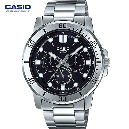Đồng hồ Casio MTP-VD300D-1EUDF dành cho nam