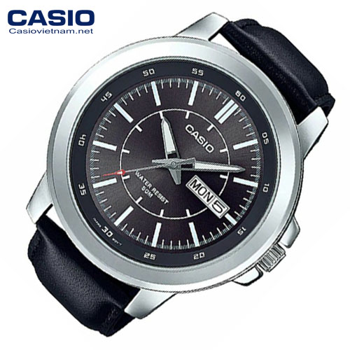  Đồng hồ Casio MTP-X100L-8EVDF tinh tế