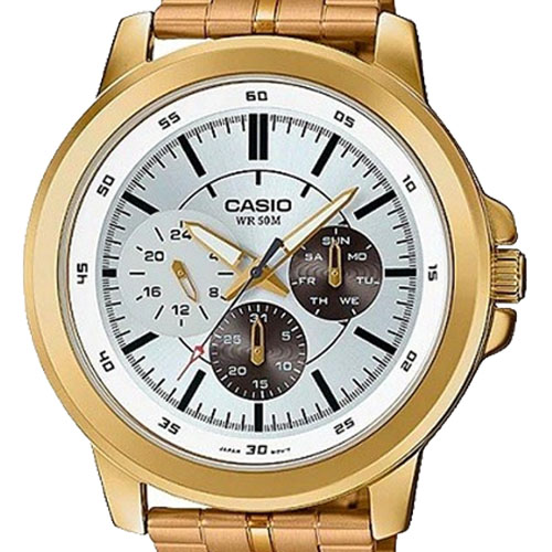 Mặt đồng hồ Casio Nam MTP-X300G-7EVDF