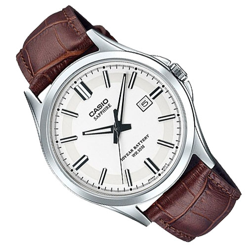 Đồng Hồ Casio Nam MTS-100L-7AV tinh tế trong từng chi tiết