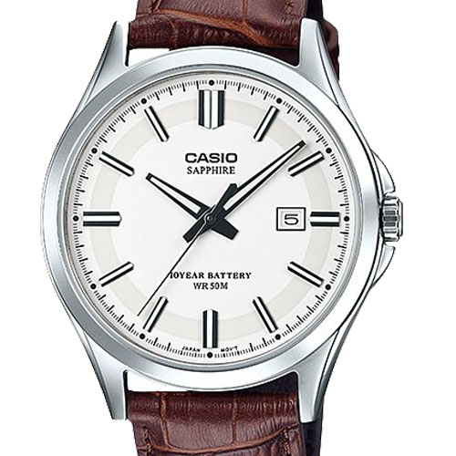 Mặt đồng Hồ Casio Nam MTS-100L-7AV