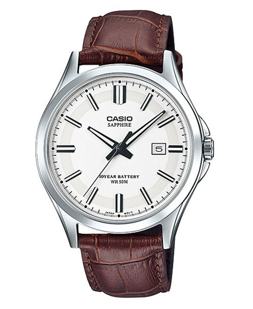Đồng Hồ Casio Nam MTS-100L-7AV