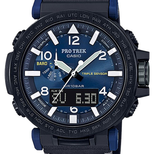 Giới thiệu chi tiết đồng hồ đeo tay PRG-650YL-2