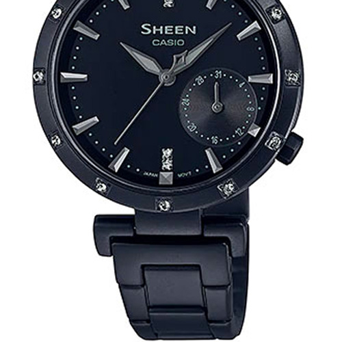 dây đeo đồng hồ nữ Sheen SHE-4051BD-1AUDF